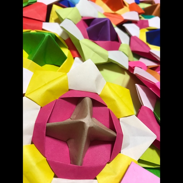 【みんなの投稿】製作／折り紙