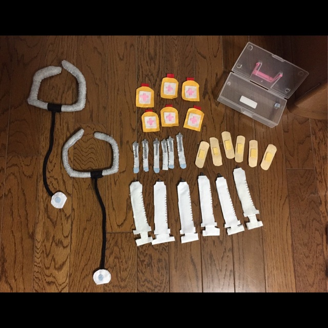 【みんなの投稿】[お医者さんごっこ]