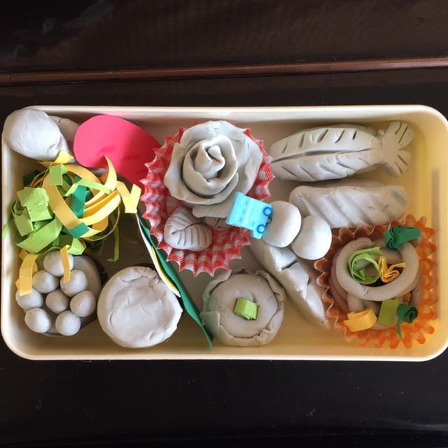 【みんなの投稿】製作／粘土