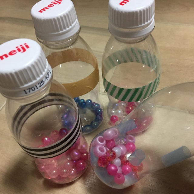 【みんなの投稿】ペットボトルマラカス♡