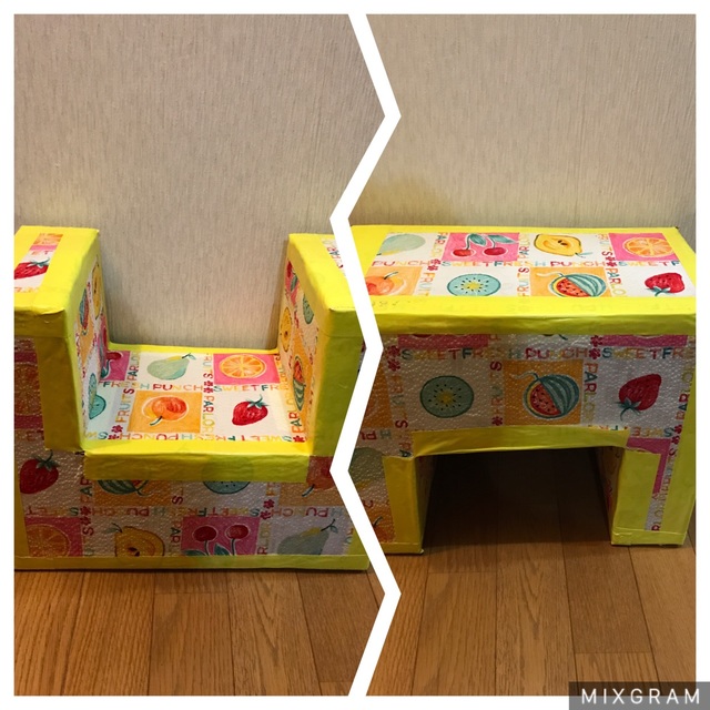 【みんなの投稿】【多目的イス】