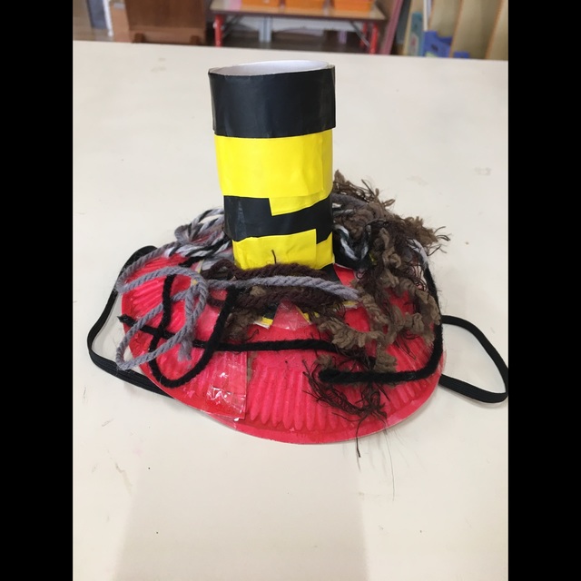 【みんなの投稿】節分の帽子