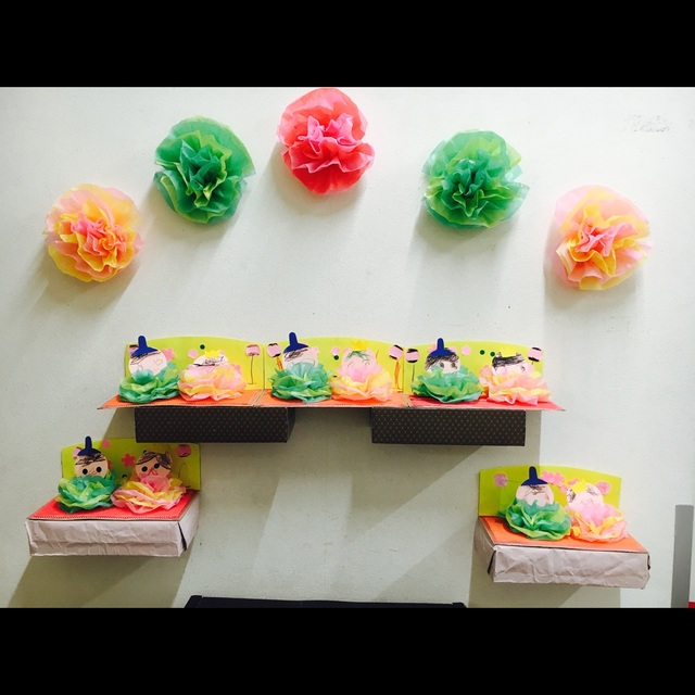 【みんなの投稿】ひなまつり