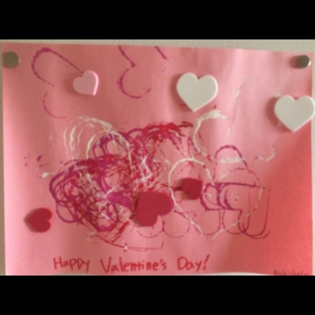 【みんなの投稿】【バレンタイン製作】