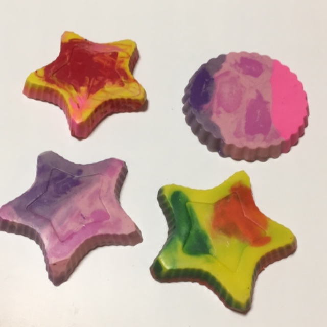 【みんなの投稿】マーブルクレヨン