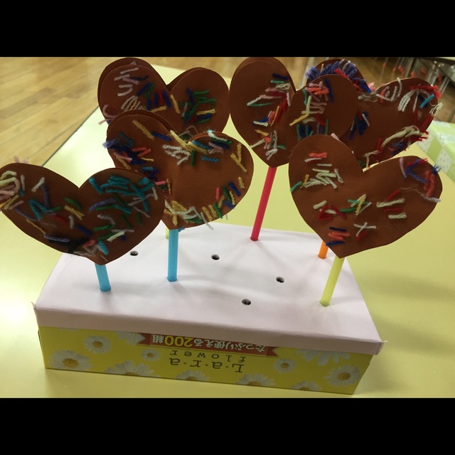 【みんなの投稿】【チョコレート屋さん】 【みんなの投稿】【チョコレート屋さん】