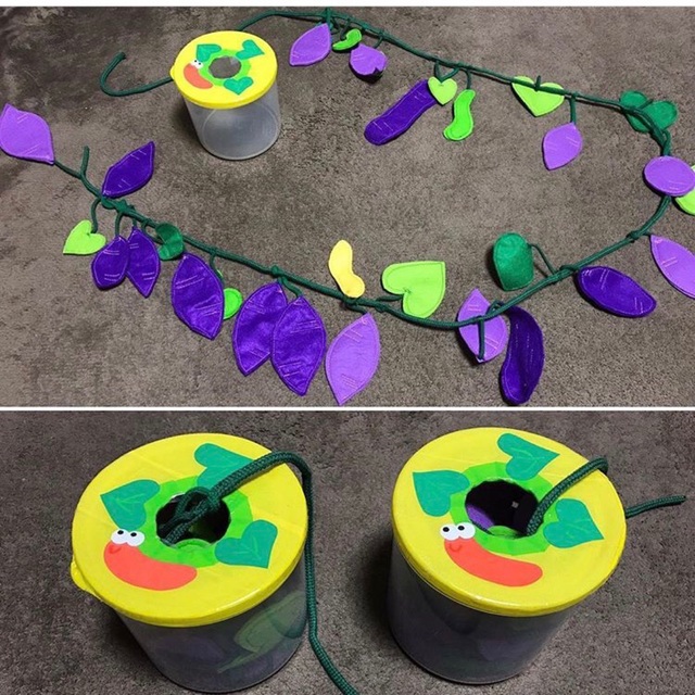 【みんなの投稿】「芋掘りボックス」