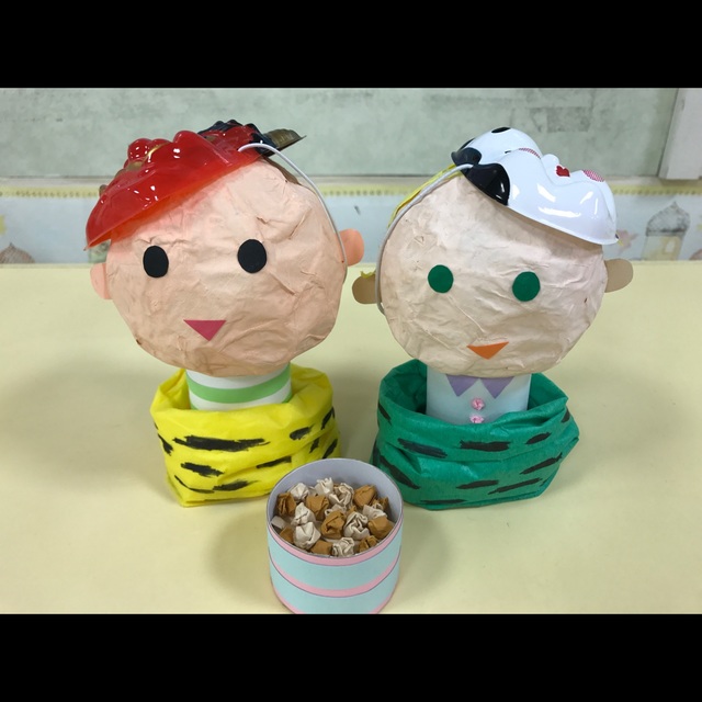 【みんなの投稿】オニは外！福はうち！