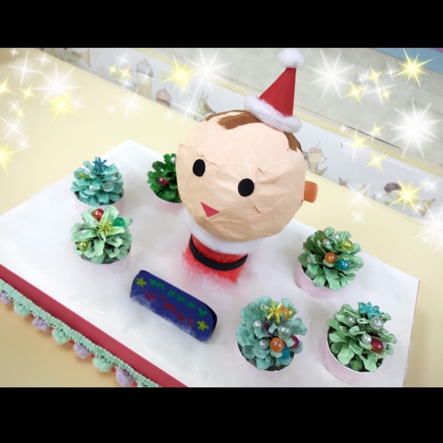 【みんなの投稿】クリスマス玄関飾り