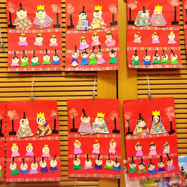 【みんなの投稿】【ひな人形バッグ】