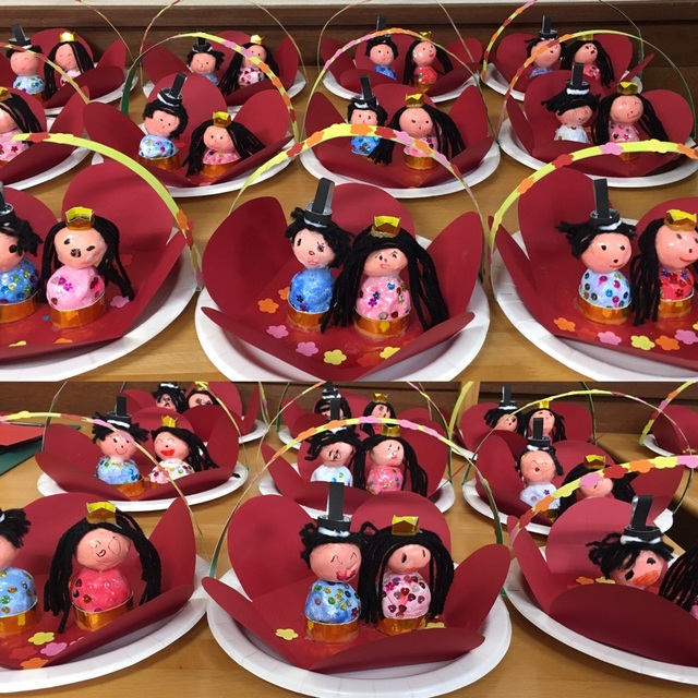 【みんなの投稿】ひな祭り