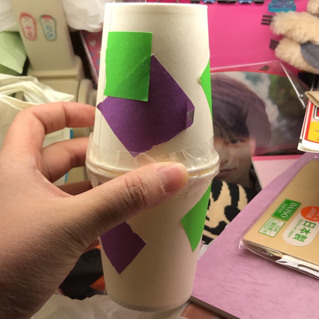 【みんなの投稿】シャカシャカマラカス！