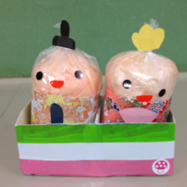 【みんなの投稿】ひな飾り