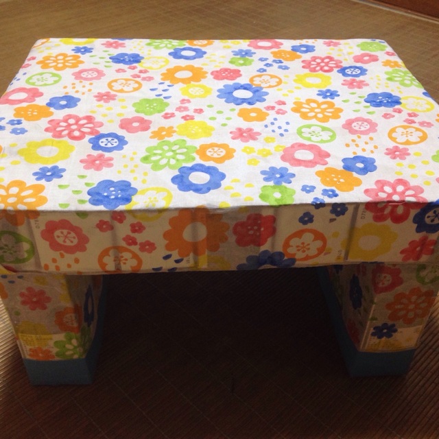 【みんなの投稿】ままごとテーブル