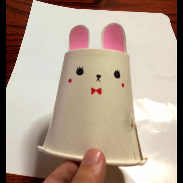 【みんなの投稿】【ぴょんぴょんウサギ】