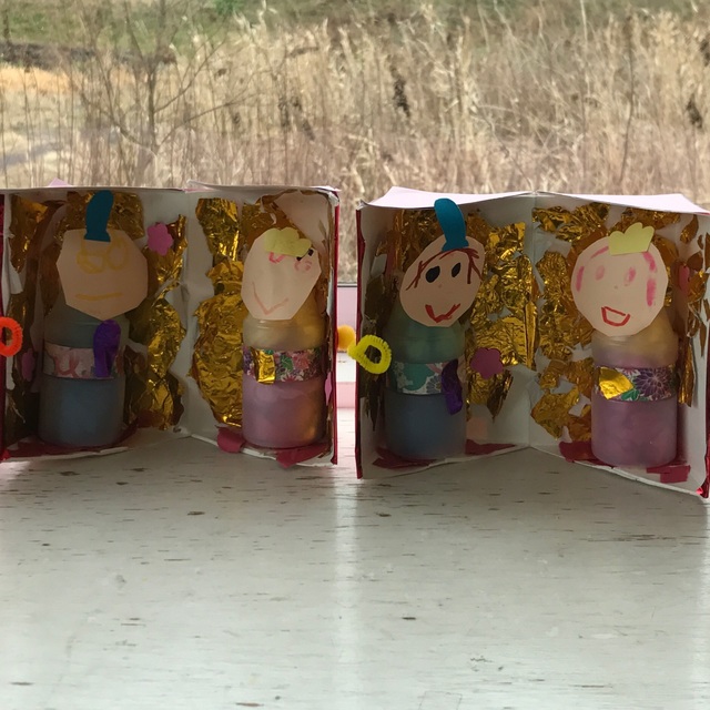 【みんなの投稿】ひな祭り