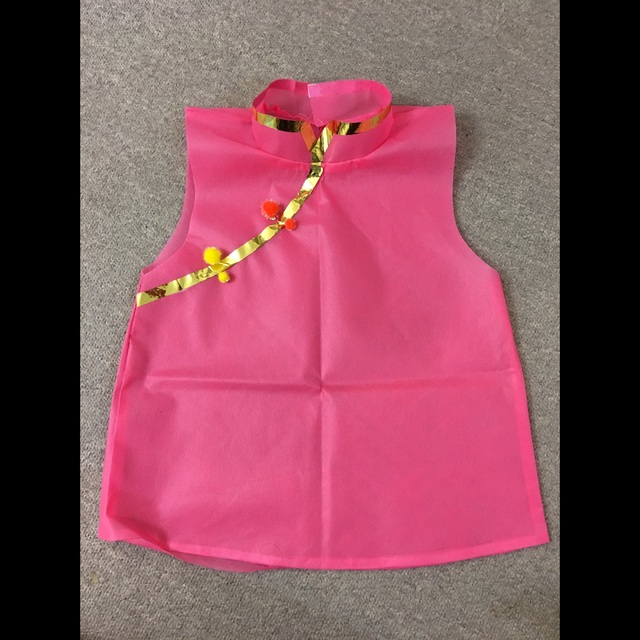 【みんなの投稿】ラーメン体操の衣装です♪