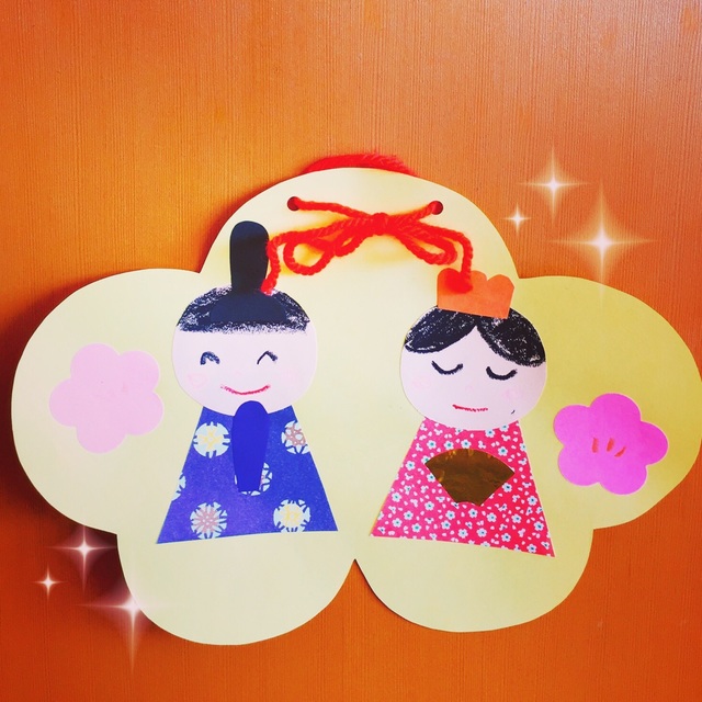 【みんなの投稿】【おひなさま】