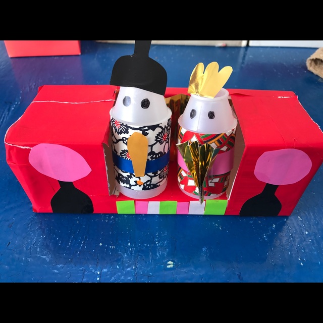 【みんなの投稿】雛人形