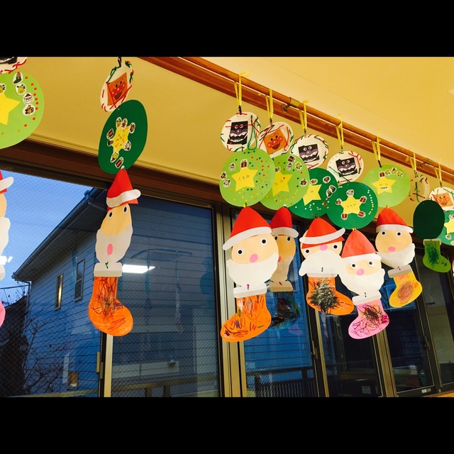 【みんなの投稿】クリスマス製作