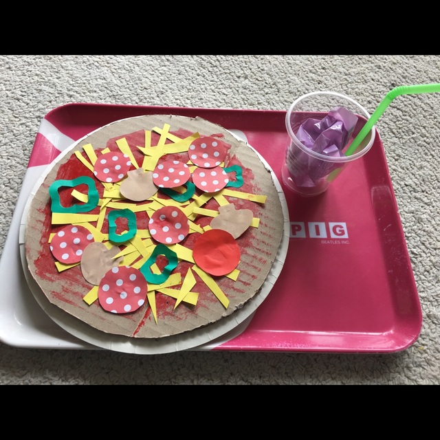 【みんなの投稿】ピザ屋さん