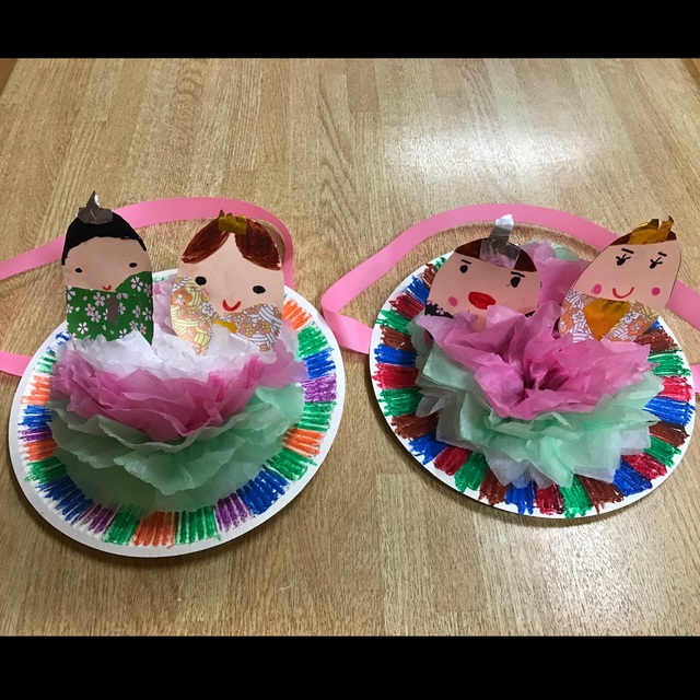 【みんなの投稿】【ひな人形】