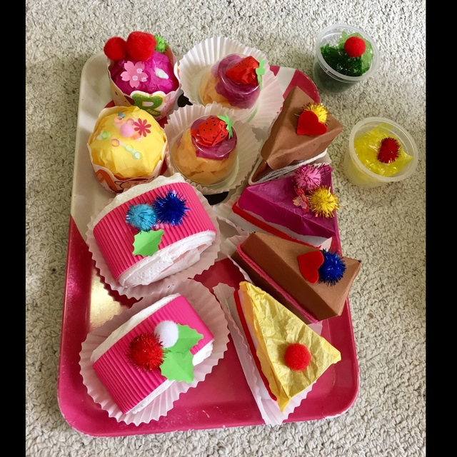 【みんなの投稿】ケーキ屋さん