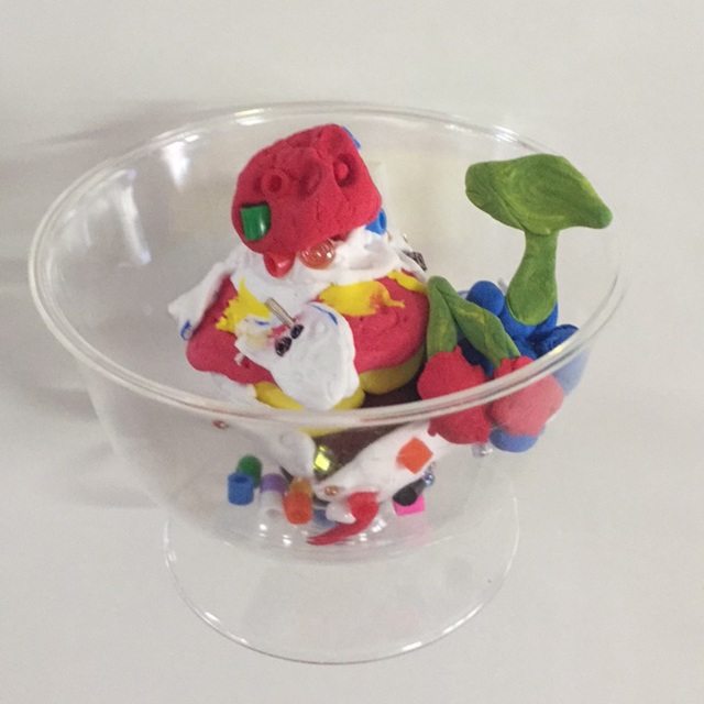 【みんなの投稿】あそひの学校 ワークショップデコスイーツ