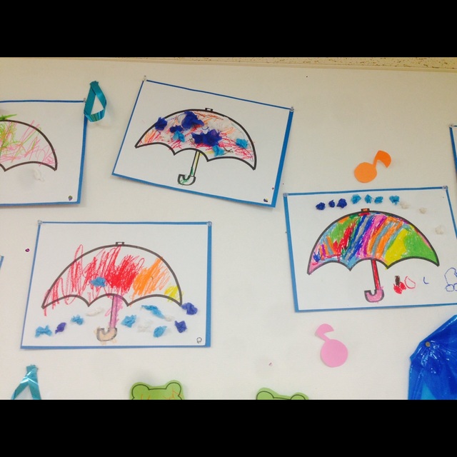 【みんなの投稿】【こんな傘があったらいいな】