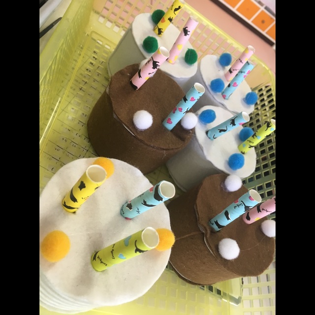 【みんなの投稿】【 ケーキ 】