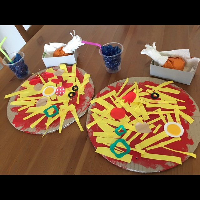 【みんなの投稿】ピザ屋さん