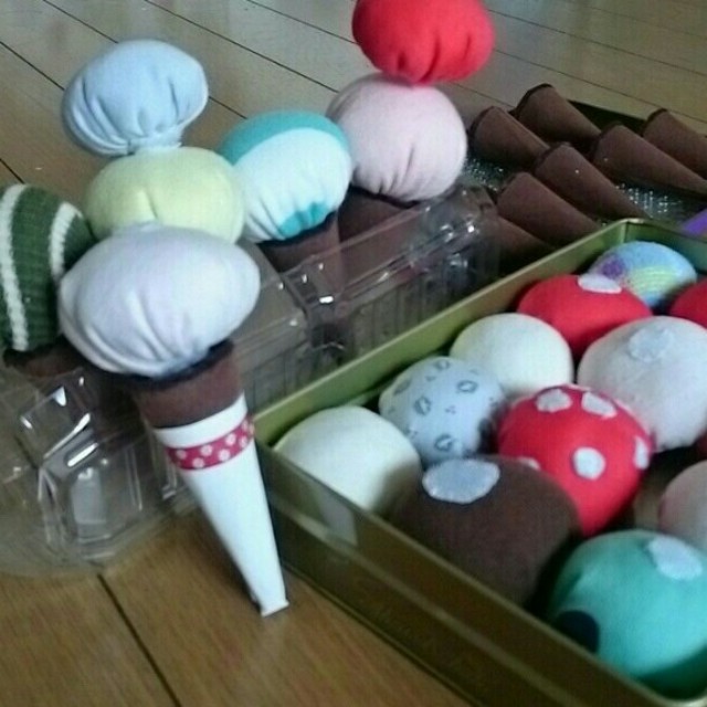 【みんなの投稿】アイスやさん