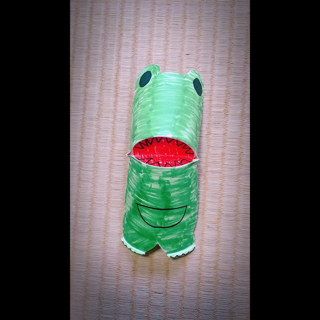 【みんなの投稿】パックンかえる