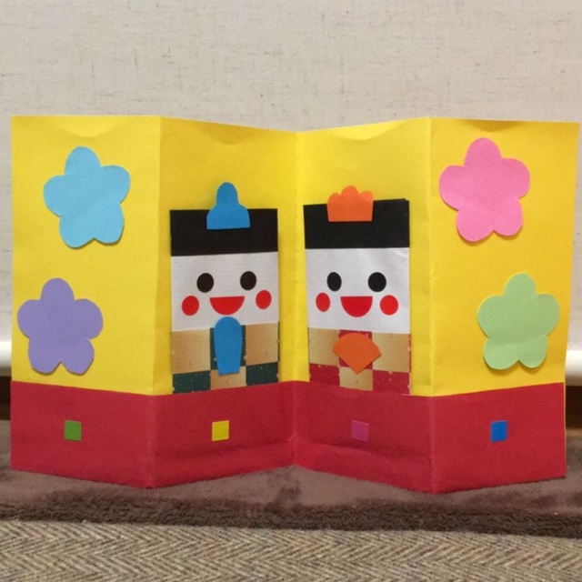 【みんなの投稿】ひな人形