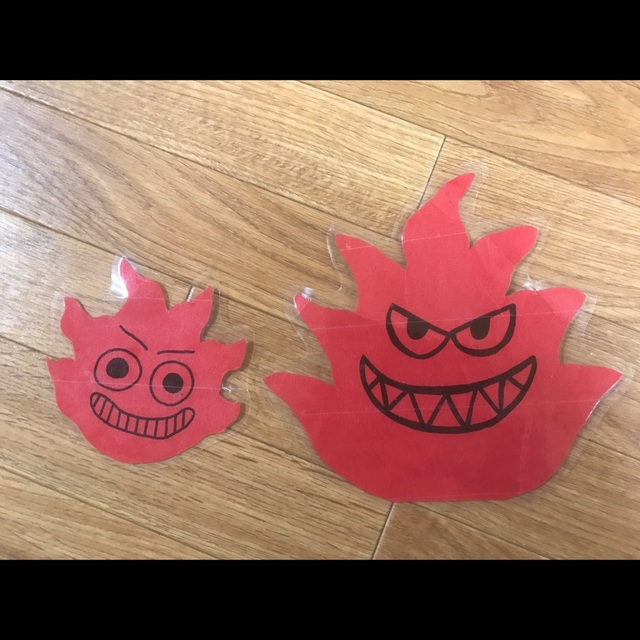 【みんなの投稿】【火事マン】ごっこ遊び