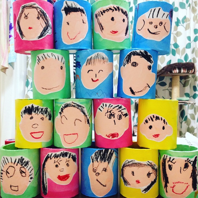 【みんなの投稿】4歳児 年長さんへプレゼント