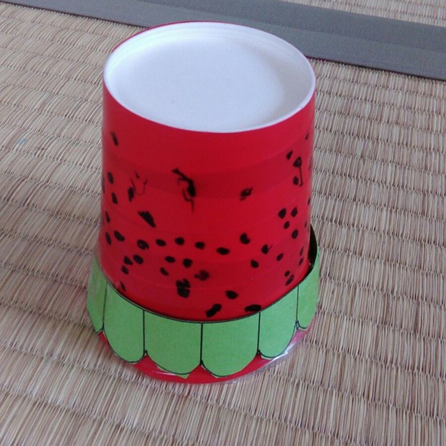 【みんなの投稿】イチゴマラカス 【みんなの投稿】イチゴマラカス