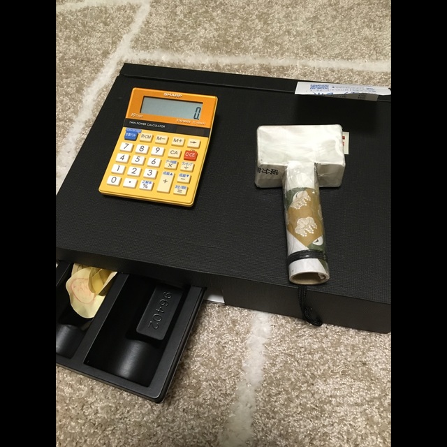 【みんなの投稿】【レジスター手作り】