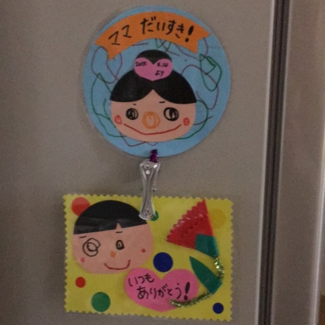 【みんなの投稿】☆母の日手作りプレゼント製作