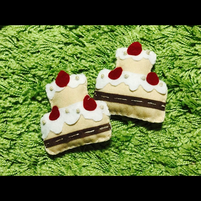 【みんなの投稿】製作／ケーキ