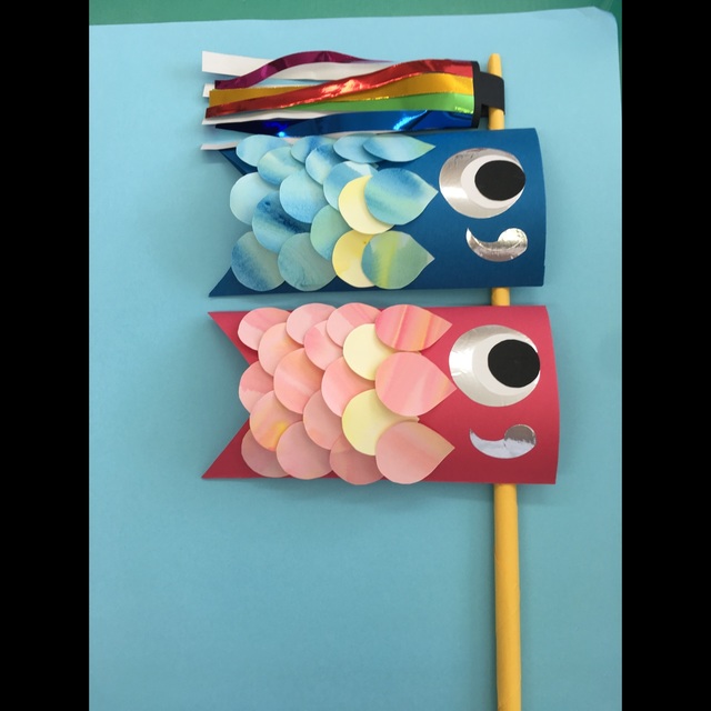 【みんなの投稿】こいのぼり