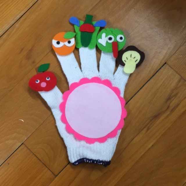 【みんなの投稿】手袋シアター