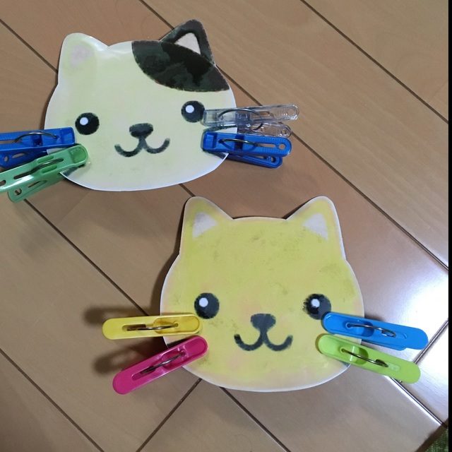 【みんなの投稿】一歳児指遊び(*´꒳`*)