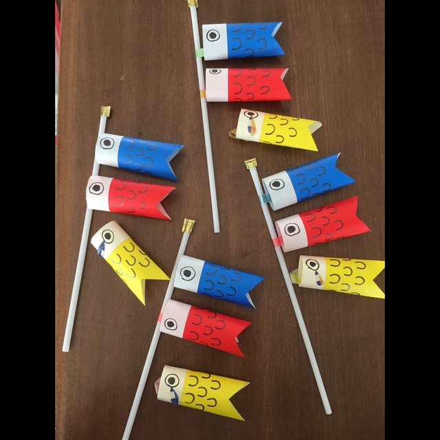 【みんなの投稿】まいごのこいのぼり