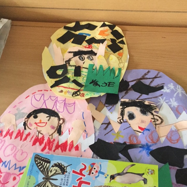 【みんなの投稿】5月窓飾りイースター