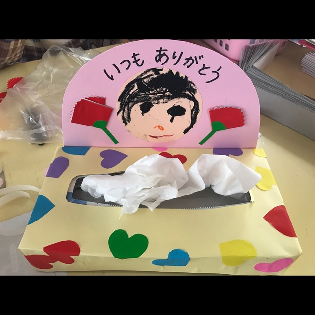 【みんなの投稿】製作／母の日