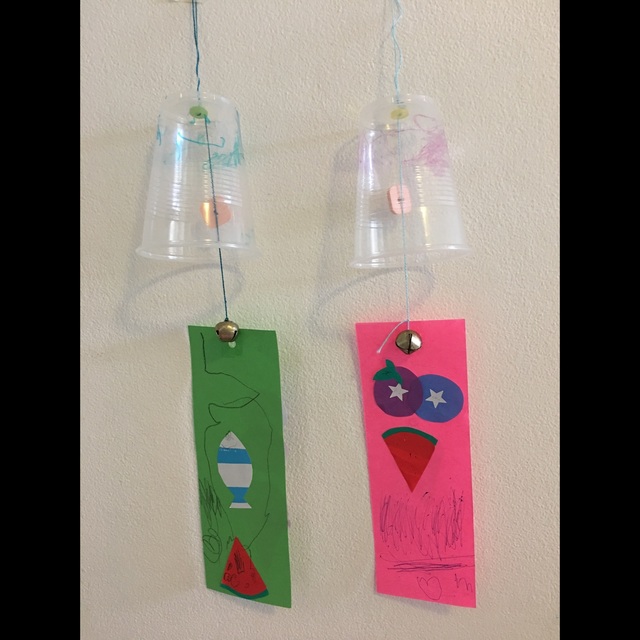 【みんなの投稿】カップの風鈴