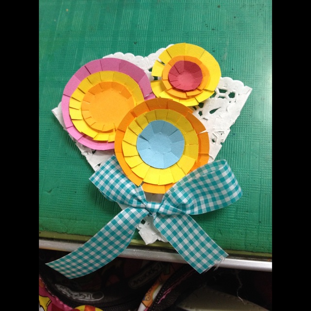 【みんなの投稿】卒園式 コサージュ