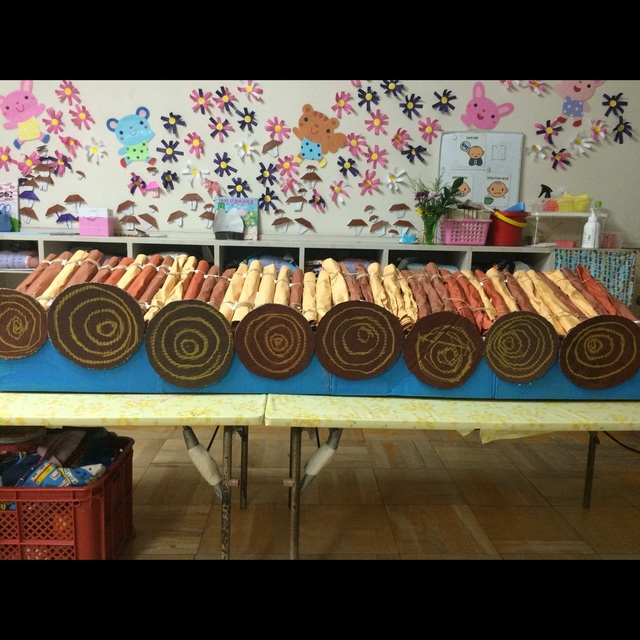 【みんなの投稿】発表会…イカダ 11ぴきのねこ