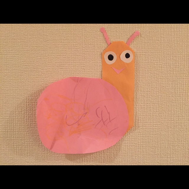 【みんなの投稿】【クレヨンでなぐりがき】